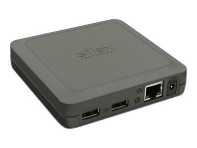 SILEX USB DEVICE SERVER 2USB PT