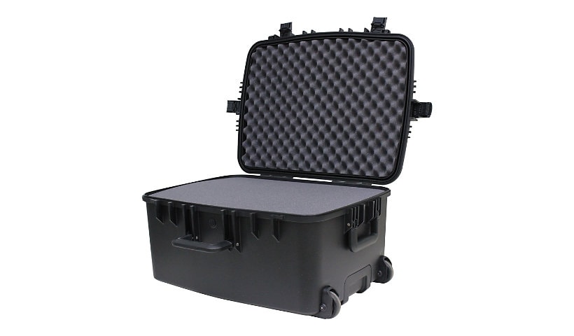 Jelco JEL-162210MWF Rugged Carry Case with DIY Customizable Foam - case