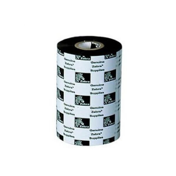 Zebra 6100 Waxresin Print Ribbon 06100bk11045 Printer Ribbons 6124