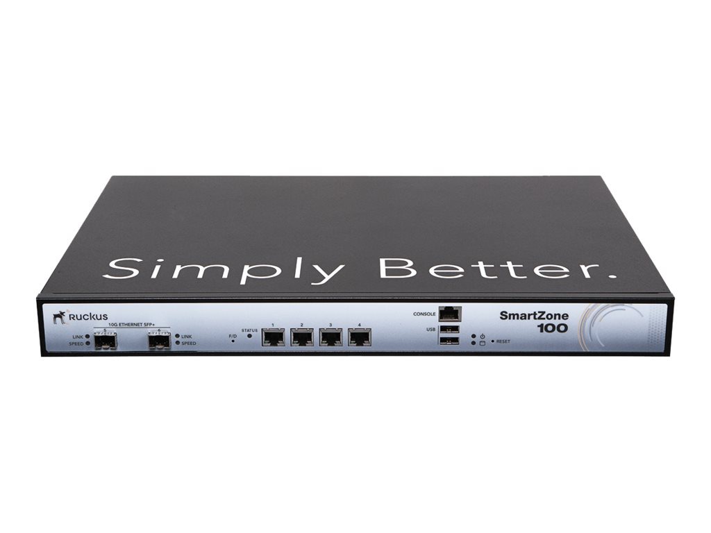 Ruckus SmartZone 100 - network management device