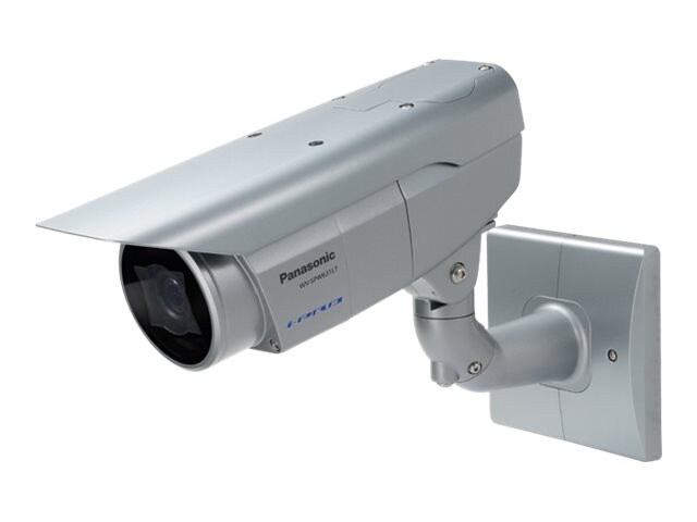 Panasonic i-Pro Smart HD WV-SPW631LT - network surveillance camera