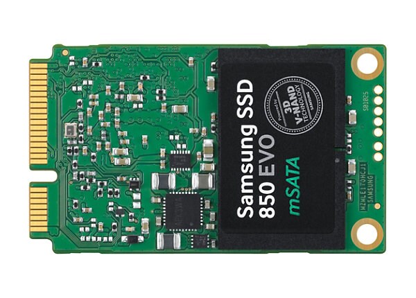 Samsung 850 EVO MZ-M5E500BW - solid state drive - 500 GB - SATA 6Gb/s