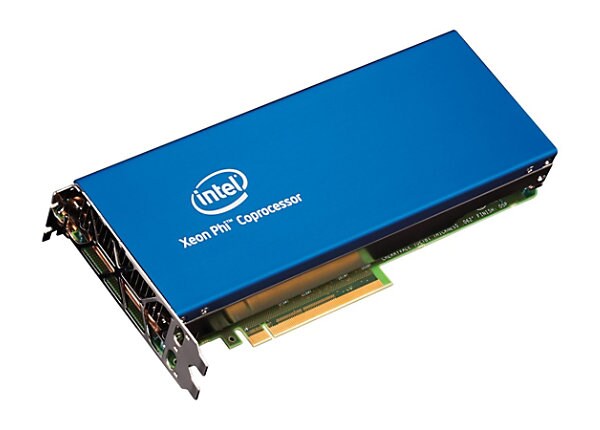 Intel Xeon Phi Coprocessor 3120P / 1.1 GHz processor board