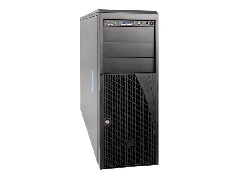 Intel Server Chassis P4304XXMUXX - tower - 4U - SSI EEB