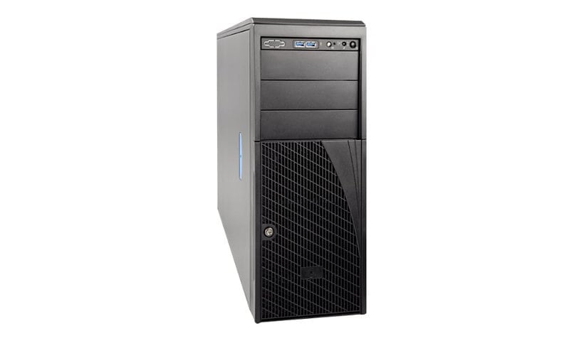 Intel Server Chassis P4304XXMUXX - tower - 4U - SSI EEB