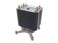 Intel processor heatsink