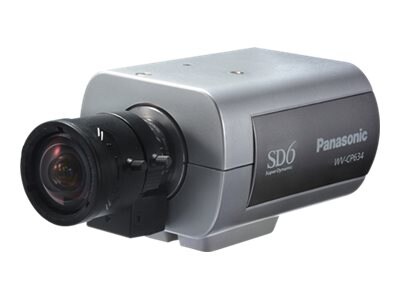 Panasonic WV-CP634 - surveillance camera