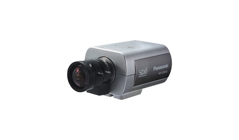 Panasonic WV-CP634 - surveillance camera
