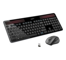 Logitech wireless keyboard and mouse combo
