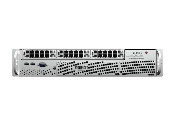 McAfee Next Generation Firewall 3202-C1 - security appliance - Associate