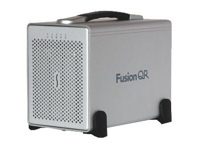 Sonnet Fusion QR - hard drive array