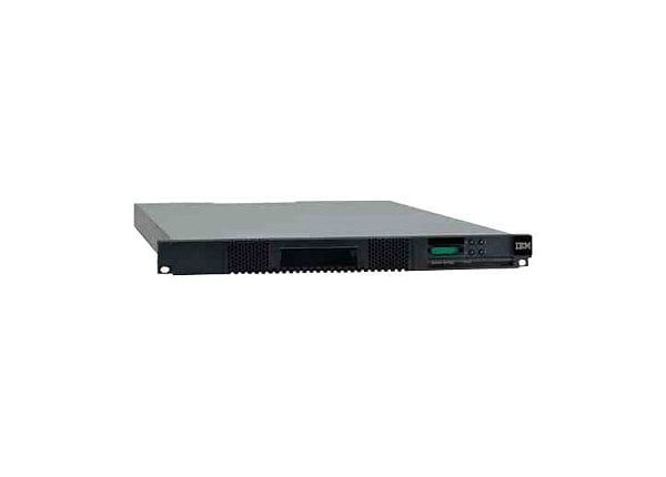 Lenovo TS2900 6171-S5H - tape autoloader - LTO Ultrium - SAS-2