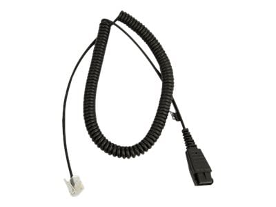 Jabra headset cable