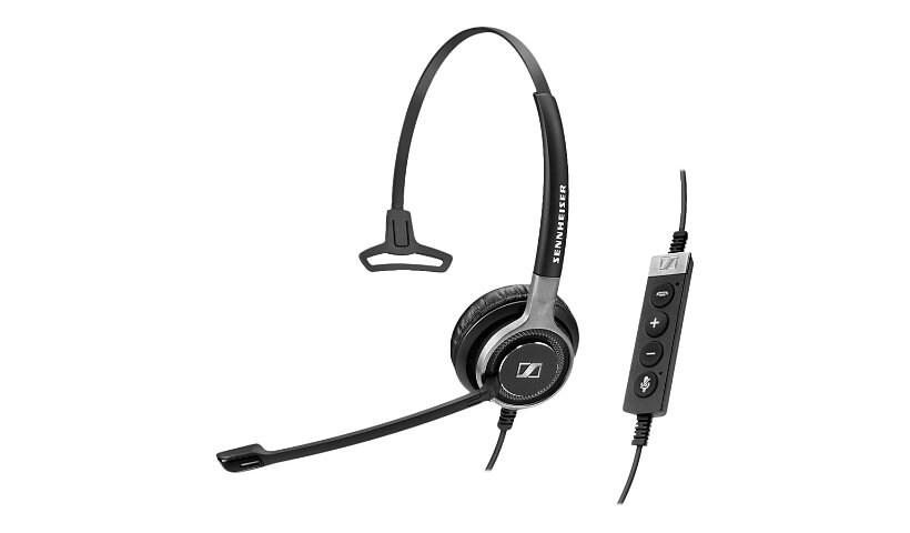 EPOS I Sennheiser IMPACT SC 630 USB ML - headset