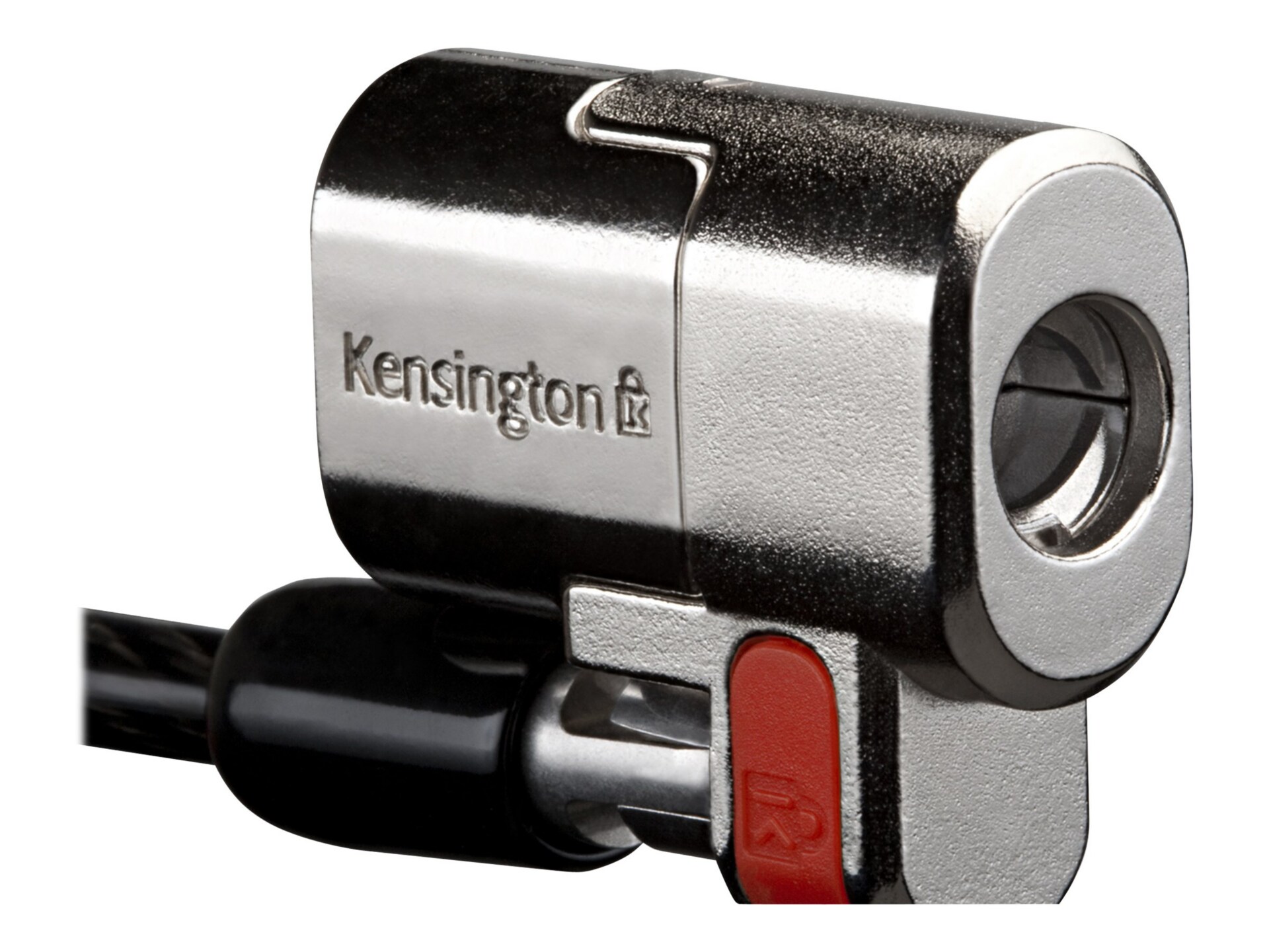 Kensington ClickSafe Keyed Lock - security lock