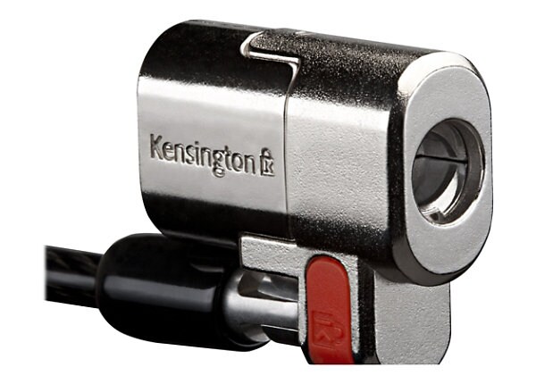 Kensington ClickSafe Keyed Lock - security lock