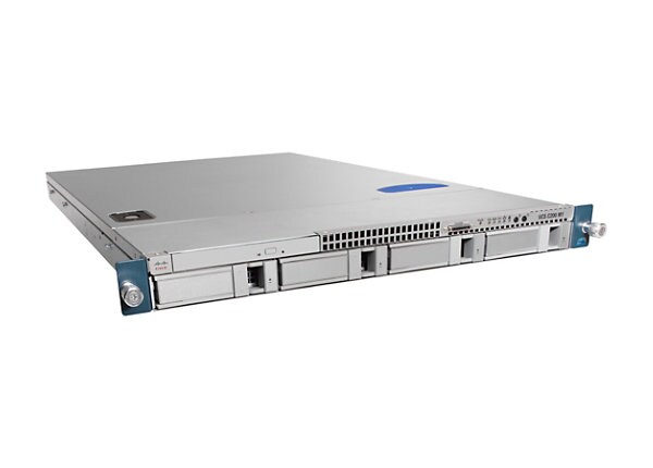 Cisco Business Edition 6000 - rack-mountable - Xeon E5-2600 series E5-2609 2.4 GHz - 32 GB - 2 TB