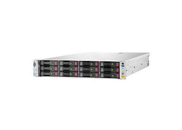 HPE StoreVirtual 4530 600GB SAS Storage