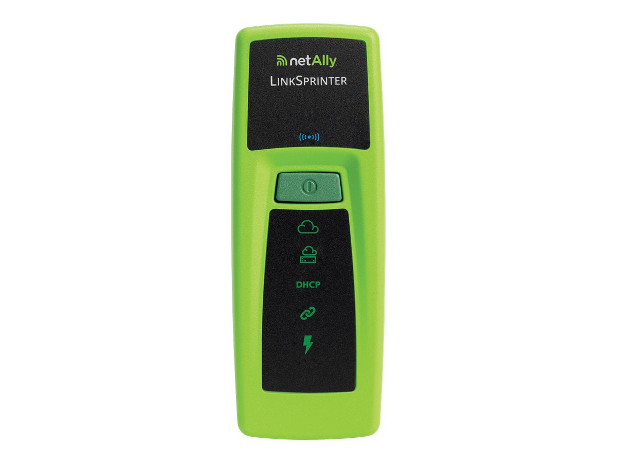 NetAlly LinkSprinter 300 - network tester