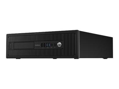 HP EliteDesk 800 G1 - Core i5 4690S 3.2 GHz - 4 GB - 320 GB