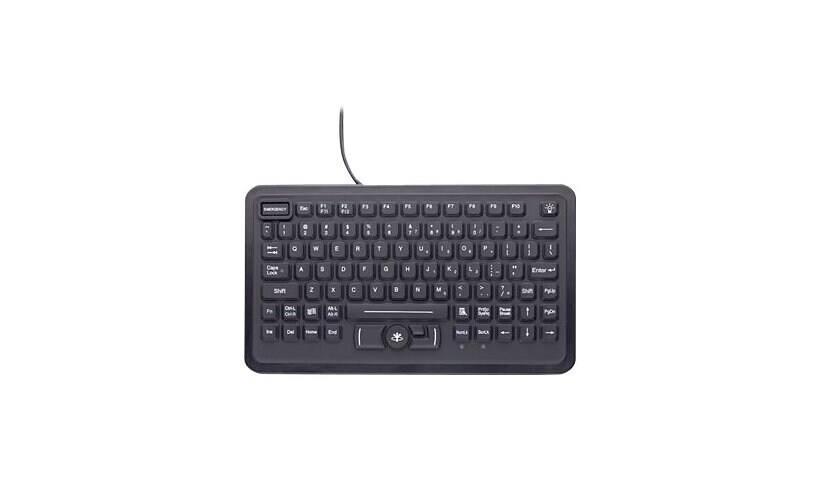 iKey SLP-86-911 - keyboard