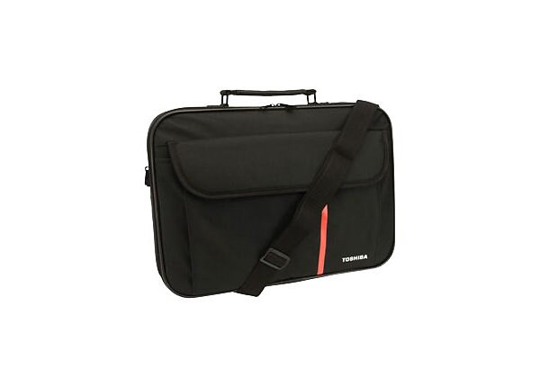 Toshiba Lightweight Carrying Case - notebook carrying case