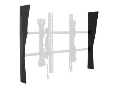 Chief Fusion Side Cover Accessory - Black