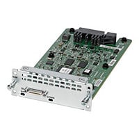 Cisco WAN Network Interface Module - serial adapter - RS-232/449/530/V.35/X.21 x 1