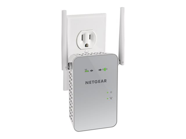 Netgear EX6150 IEEE 802.11ac 1.17 Gbit/s Wireless Range Extender