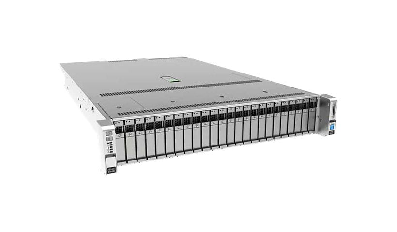 Cisco Business Edition 7000 restricted - rack-mountable - Xeon E5-2660V3 2.