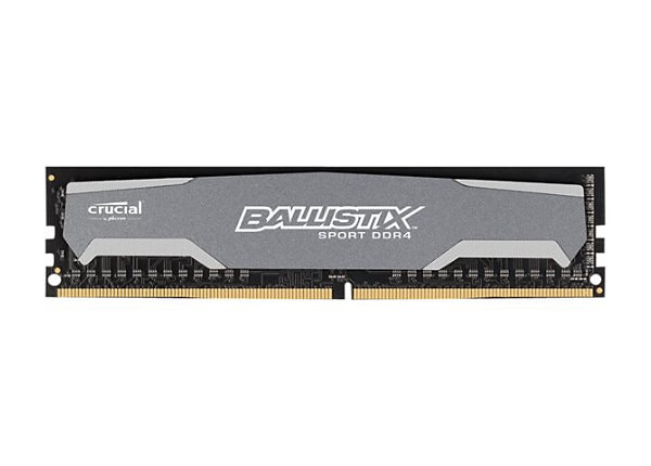 Ballistix Sport - DDR4 - 16 GB: 2 x 8 GB - DIMM 288-pin