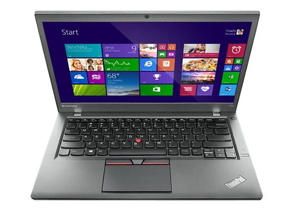 Lenovo ThinkPad T450s 20BX - 14" - Core i5 5300U - 4 GB RAM - 180 GB SSD