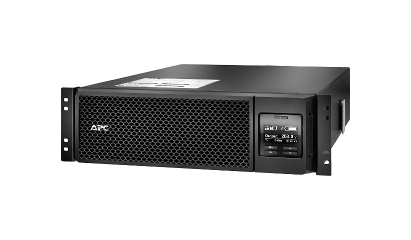 APC Smart-UPS SRT 5000VA RM - UPS - 4500 Watt - 5000 VA