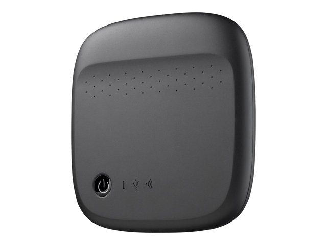 Seagate Wireless STDC500100 - network drive - 500 GB