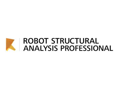 Autodesk Robot Structural Analysis Professional 2016 - New License
