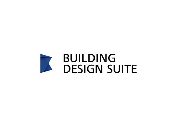 Autodesk Building Design Suite Ultimate 2016 - New Subscription (3 years) + Advanced Support