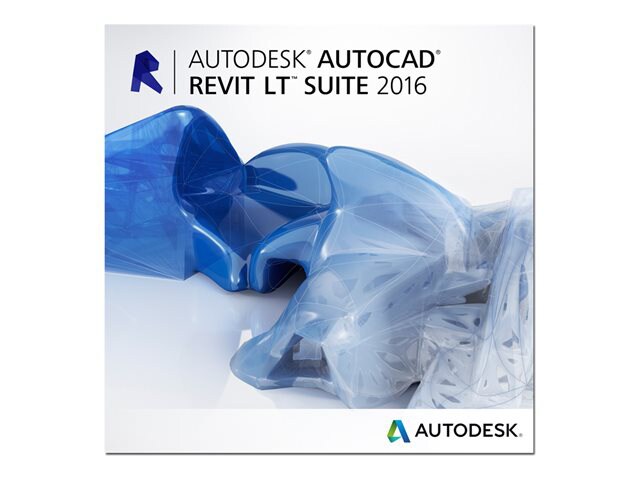 AutoCAD Revit LT Suite 2016 - Desktop Subscription - Term Based License (3 years) + Basic Support