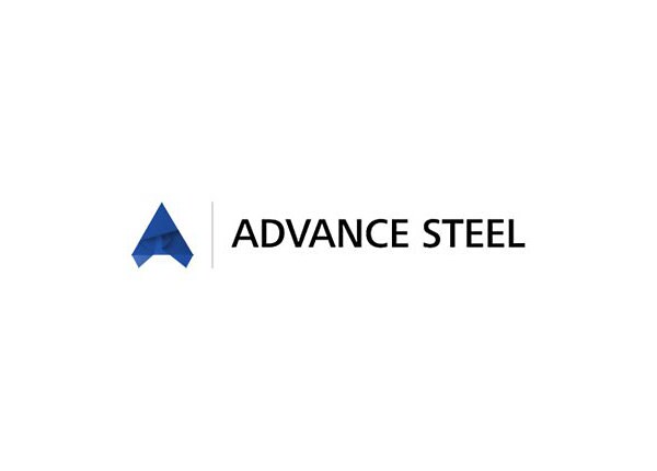 Autodesk Advance Steel 2016 - New Subscription (2 years) + Advanced Support