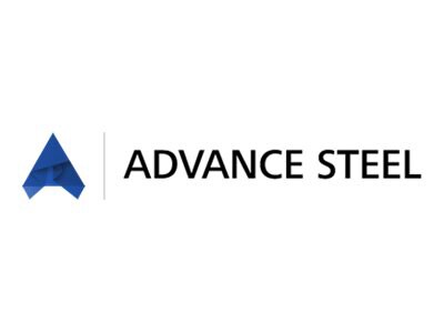 Autodesk Advance Steel 2016 - New Subscription (3 years) + Basic Support