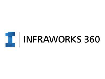 Autodesk Infraworks 360 - for InfraWorks 360 LT license holder 2016 - Desktop Subscription (3 years) + Advanced Support