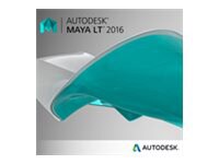 Autodesk Maya LT 2016 - New Subscription (3 years) + Basic Support