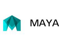 Autodesk Maya with Softimage 2016 - Desktop Subscription (3 years) + Advanced Support