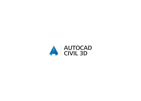 AutoCAD Civil 3D 2016 - New Subscription (2 years) + Advanced Support