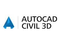 AutoCAD Civil 3D 2016 - New Subscription (2 years) + Basic Support