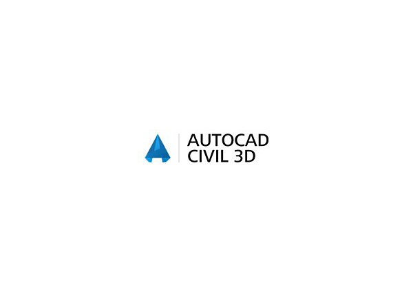 AutoCAD Civil 3D 2016 - New Subscription (quarterly) + Advanced Support