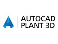 AutoCAD Plant 3D 2016 - New Subscription (annual) + Basic Support