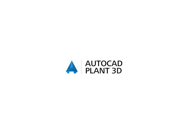 AutoCAD Plant 3D 2016 - New Subscription (annual) + Basic Support