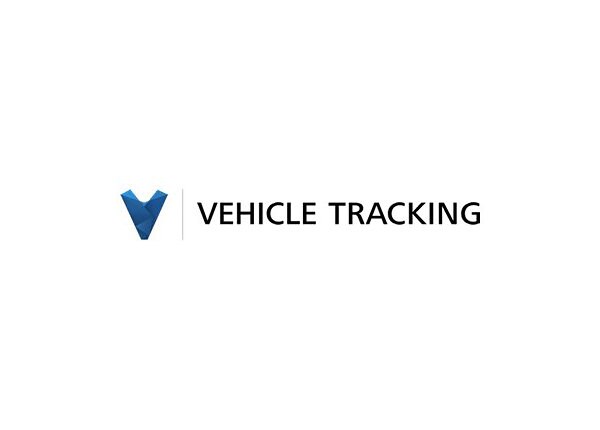 Autodesk Vehicle Tracking 2016 - New Subscription (3 years) + Basic Support