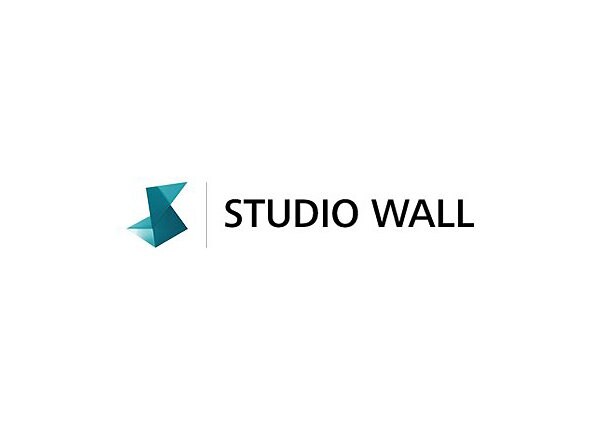 Autodesk Studio Wall - Maintenance Plan (1 year)