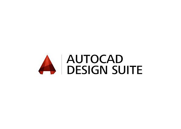 AutoCAD Design Suite Standard 2016 - New License